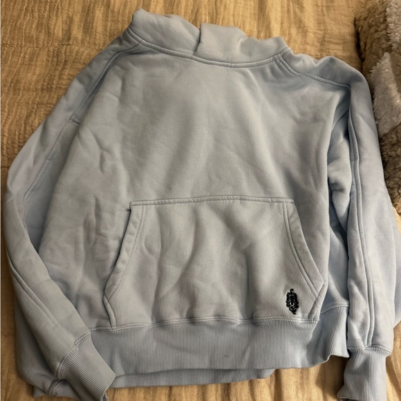 Free People A Cut Above Hoodie - Picture 3 of 5